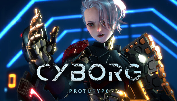 CYBORG-PROTOTYPE Steam capsule image