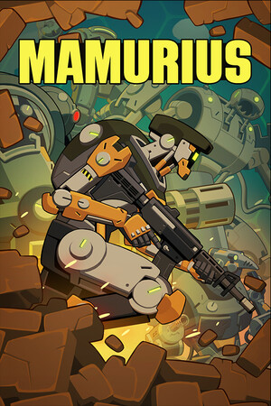Mamurius cover art