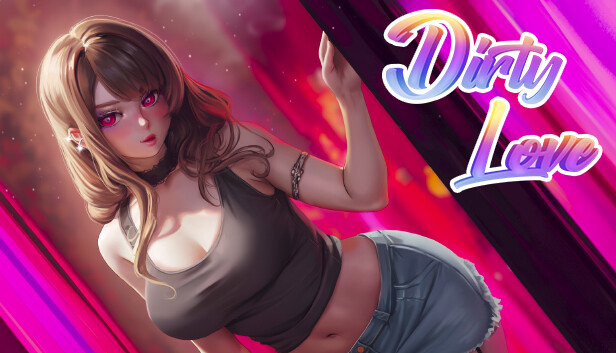 Dirty Love Steam capsule image