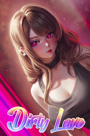 Dirty Love cover art