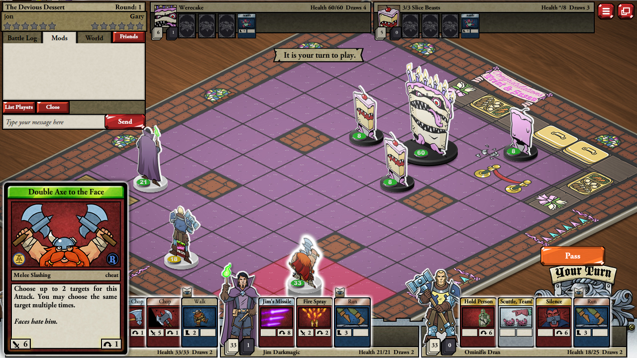 Card Hunter On Steam Card Hunter On Steam