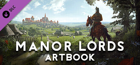 Manor Lords - Artbook Steam header image
