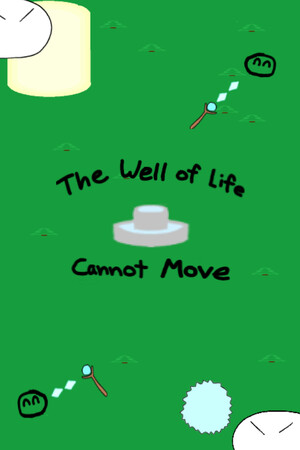 The Well of Life Cannot Move cover art