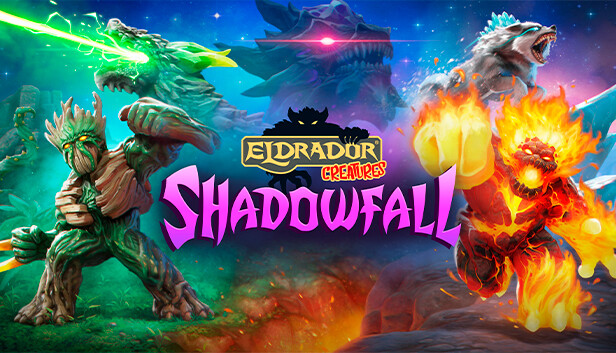 ELDRADOR® CREATURES SHADOWFALL Steam capsule image