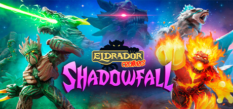 ELDRADOR® CREATURES SHADOWFALL Steam header image