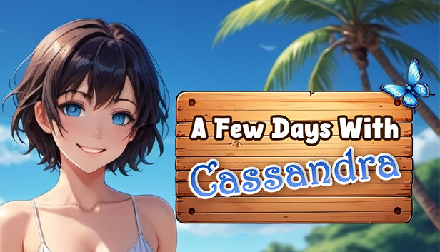 A Few Days With : Cassandra Steam capsule image