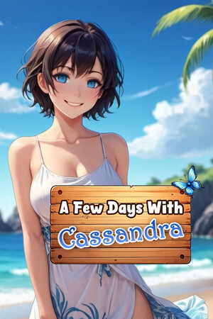 A Few Days With : Cassandra cover art