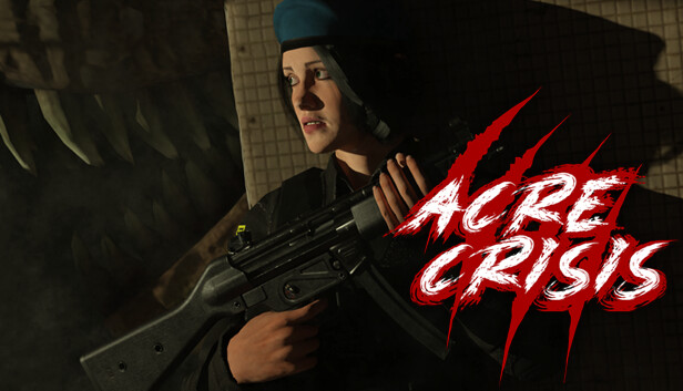 Acre Crisis Steam capsule image