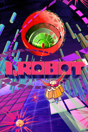 I, Robot cover art