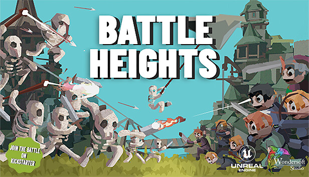 BattleHeights Steam capsule image