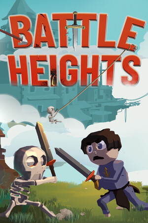 BattleHeights cover art