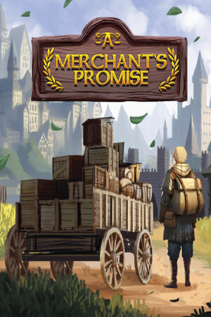 A Merchant's Promise cover art