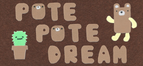 Pote Pote Dream Steam header image