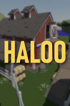 Haloo cover art