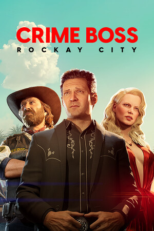 Crime Boss: Rockay City – The Complete Collection, v1.19 + 11 DLCs