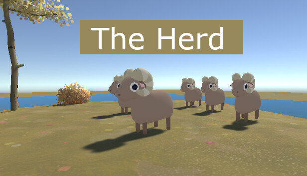 The Herd Steam capsule image