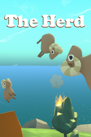 The Herd cover art