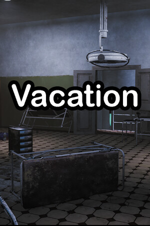 Vacation cover art