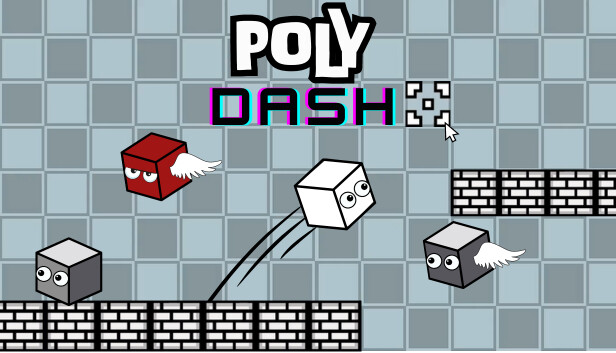 Poly-Dash Steam capsule image
