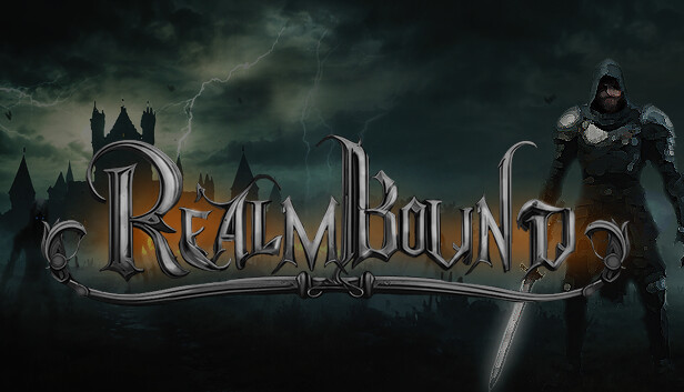Realmbound Steam capsule image