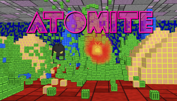 Atomite Steam capsule image