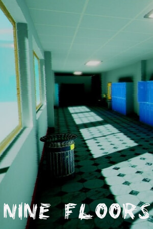 Nine Floors cover art