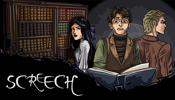 Screech Steam capsule image