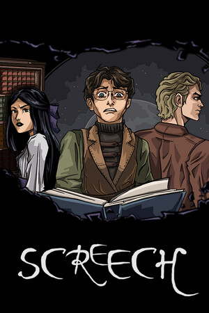 Screech cover art