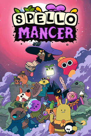 Spellomancer cover art
