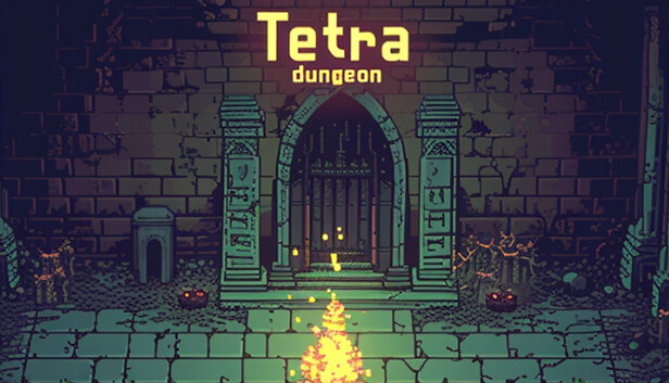 Tetra Dungeon Steam capsule image