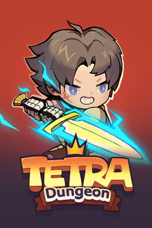Tetra Dungeon cover art