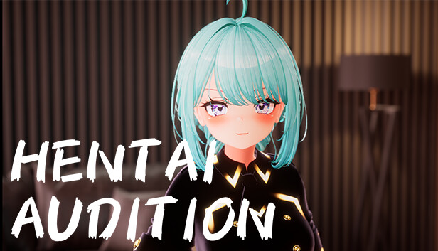 HENTAI Audition! Steam capsule image