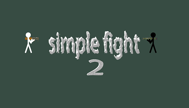 极简乱斗2-simple fight 2 Steam capsule image