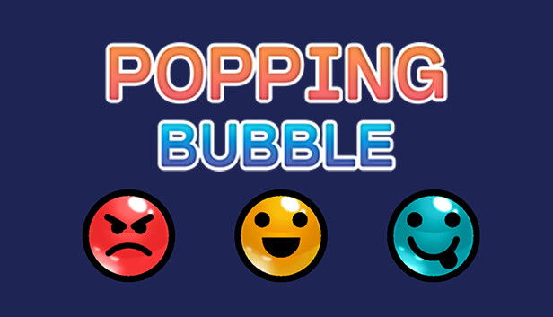 POPPING BUBBLE Steam capsule image