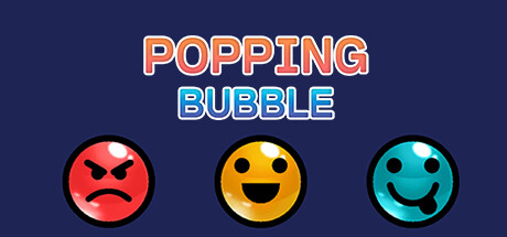 POPPING BUBBLE Steam header image