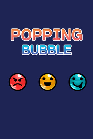 POPPING BUBBLE cover art