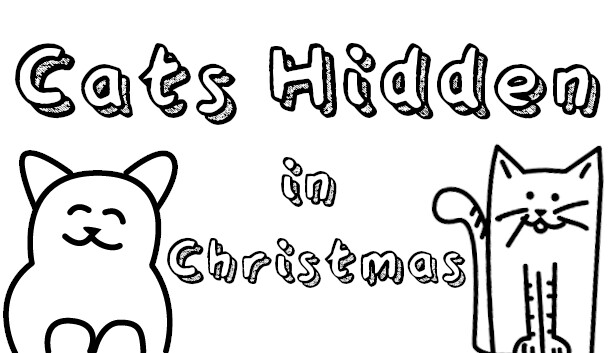 Travellin Cats in Christmas Steam capsule image