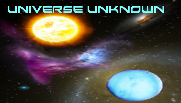 Universe Unknown Steam capsule image