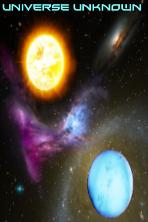 Universe Unknown cover art