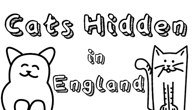 Travellin Cats in England Steam capsule image