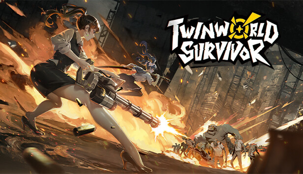 Twinworld Survivor Steam capsule image