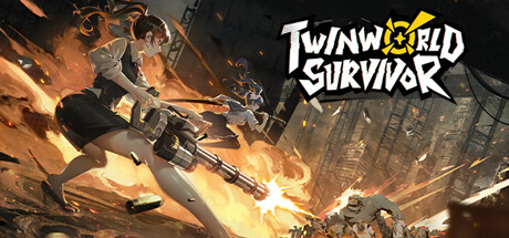 Twinworld Survivor Cover Image
