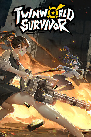 Twinworld Survivor cover art