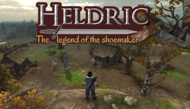 Heldric - The legend of the shoemaker