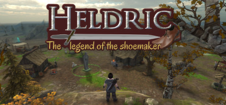 Heldric - The legend of the shoemaker Cover Image