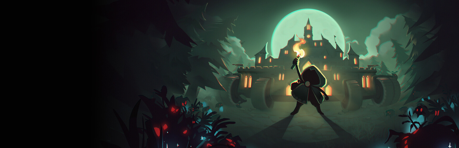 Featured image of post Monsters are Coming 魔怪来袭 [DLC 解锁] [DLC Unlock] [Steam & PC Game Pass / Xbox] [Windows & SteamOS]