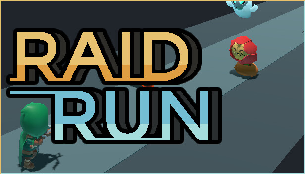 Raid Run Steam capsule image