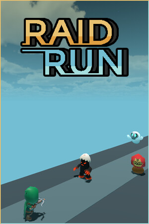 Raid Run cover art
