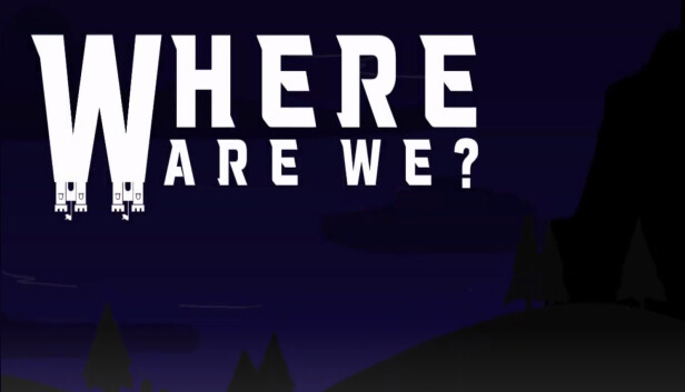 Where are We? Steam capsule image