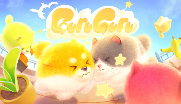 Guru Guru Steam capsule image